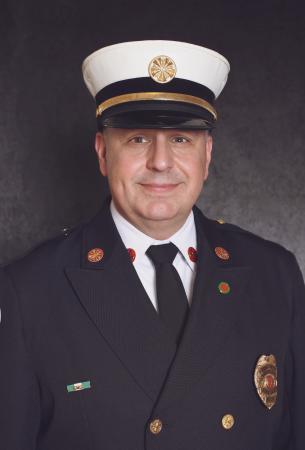 Chief Ed Miller