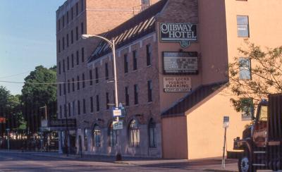 Ojibway Hotel
