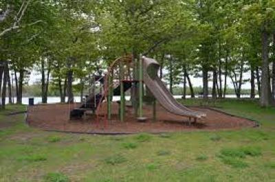Rotary Island Park Playground