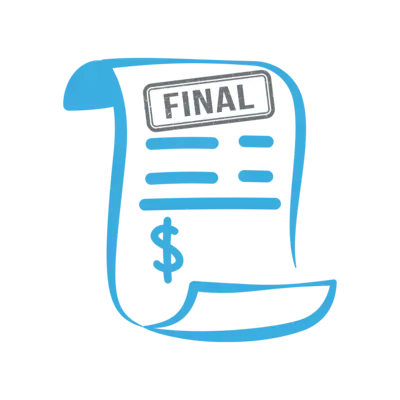 Final Billing Policy