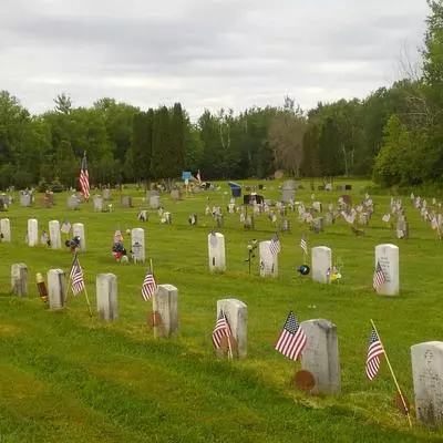 Riverside Cemetery