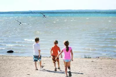 Sherman Park Beach