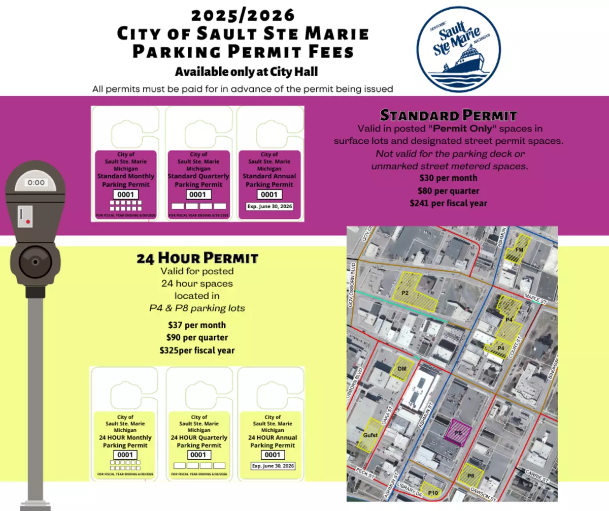Downtown Parking