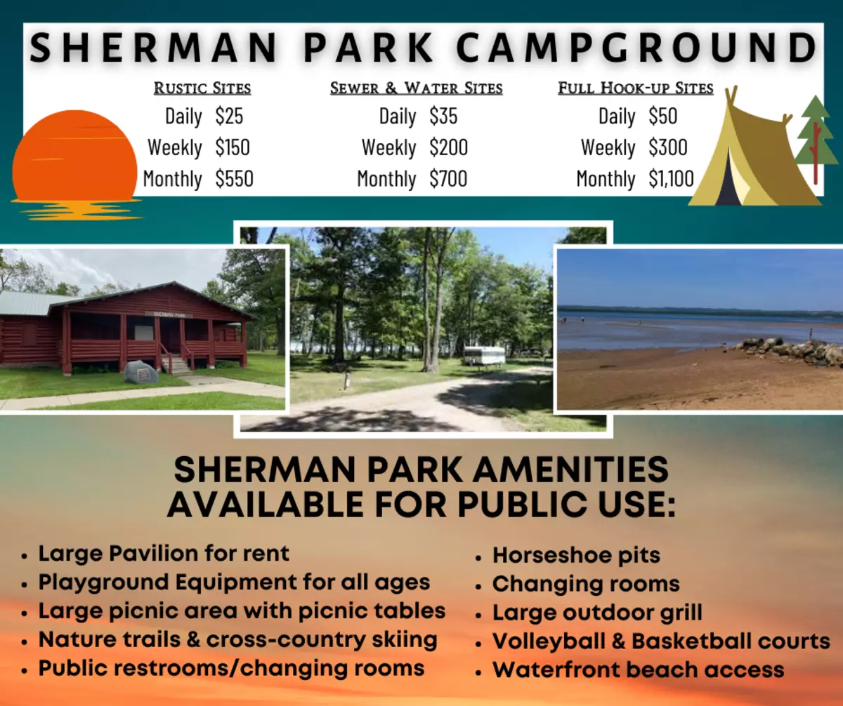 Sherman Park pricing