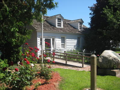Johnston House