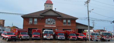 SSMFD Fleet